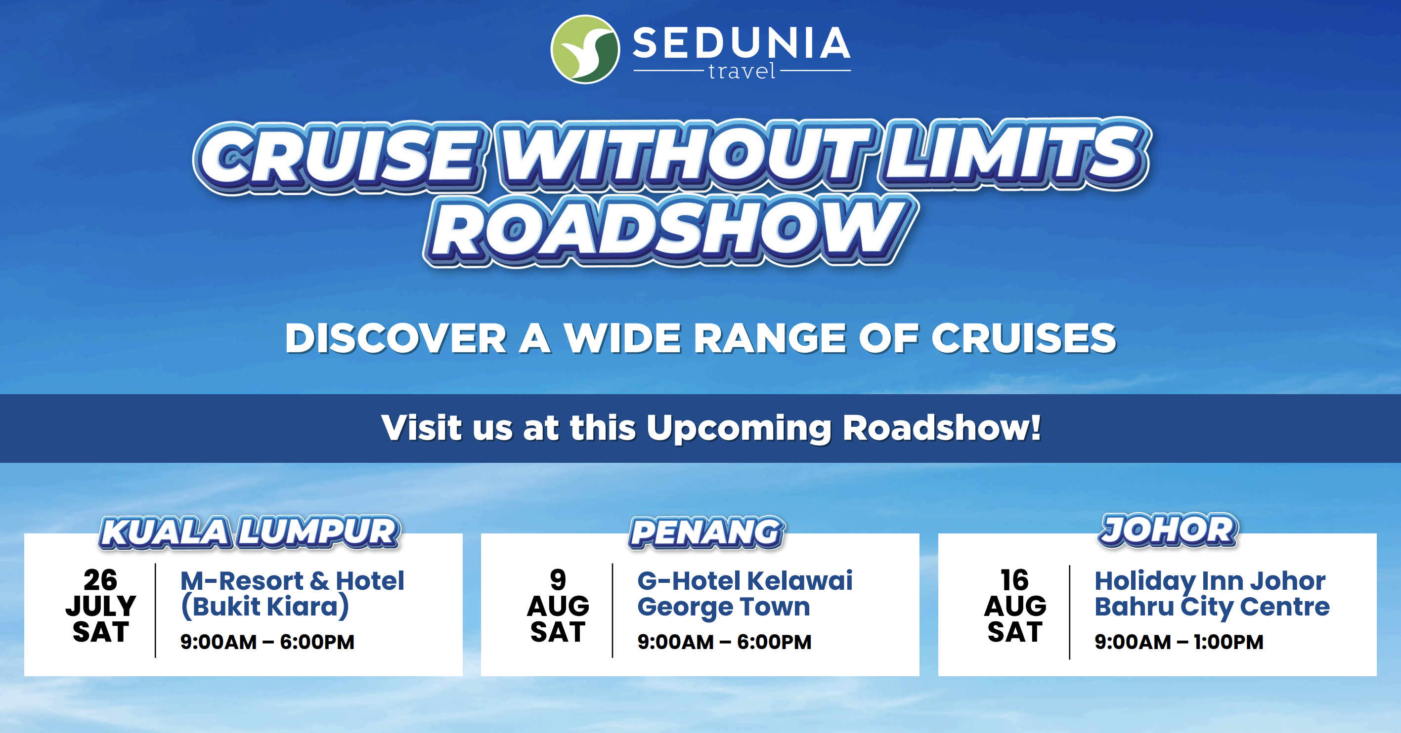 Event Banner